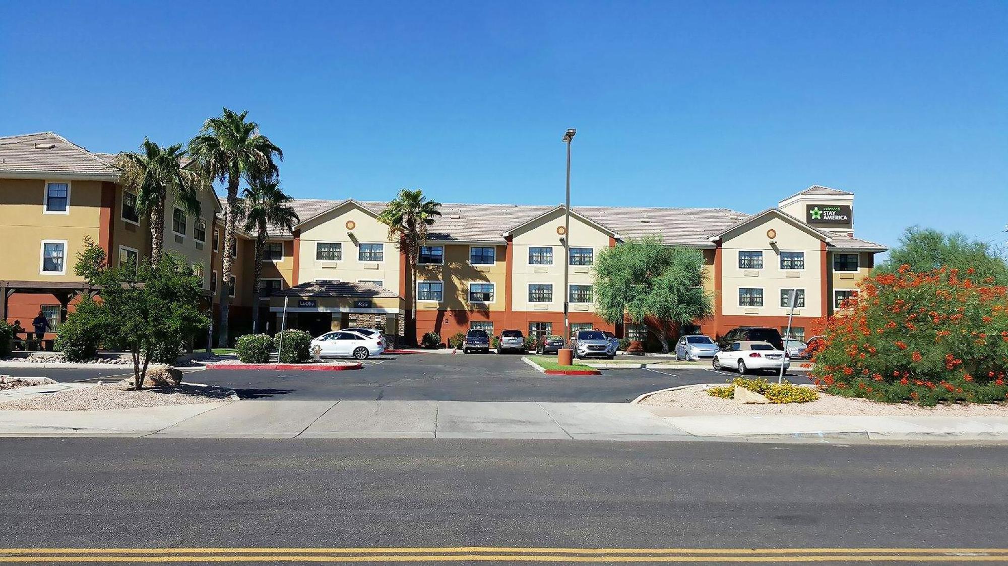 Extended Stay America Suites - Phoenix - Mesa Exterior foto